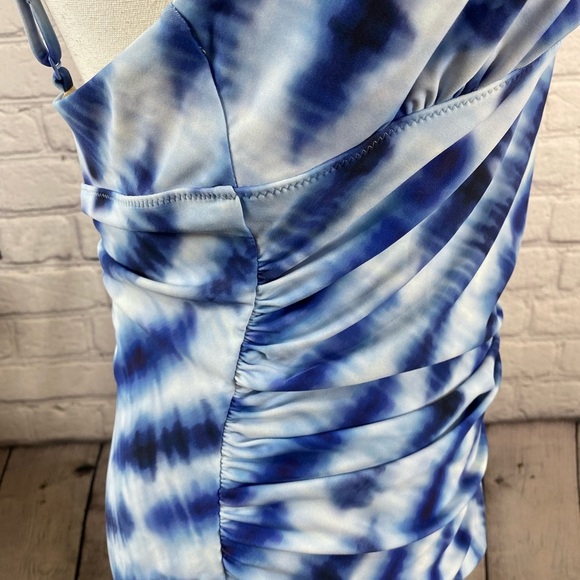 One Piece Bathing Suit Size 12 NWT - Picture 5 of 12